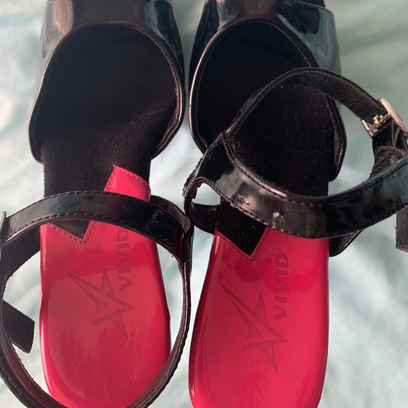 VIVID Platforms - 711 -flirt - Size 6 - Picture 9 of 14